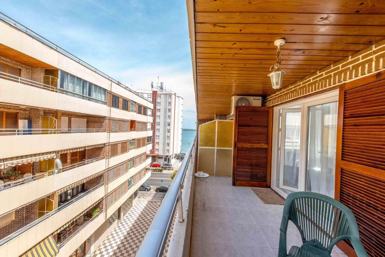 Apartments Home Of Sun 또레비에하 외부 사진