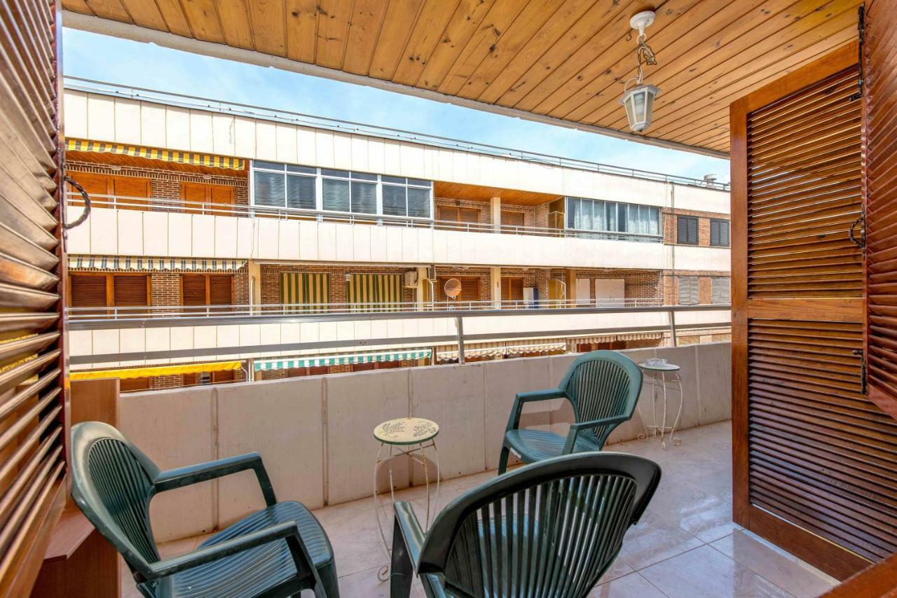 Apartments Home Of Sun 또레비에하 외부 사진