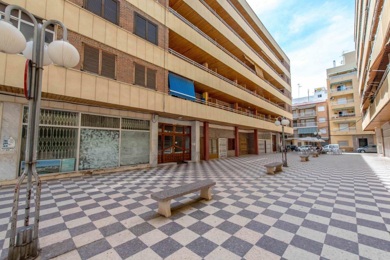 Apartments Home Of Sun 또레비에하 외부 사진