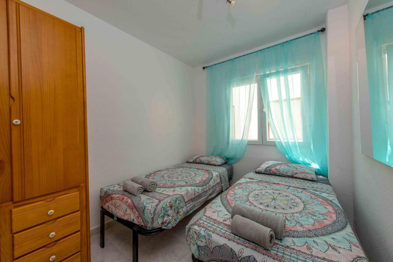 Apartments Home Of Sun 또레비에하 외부 사진